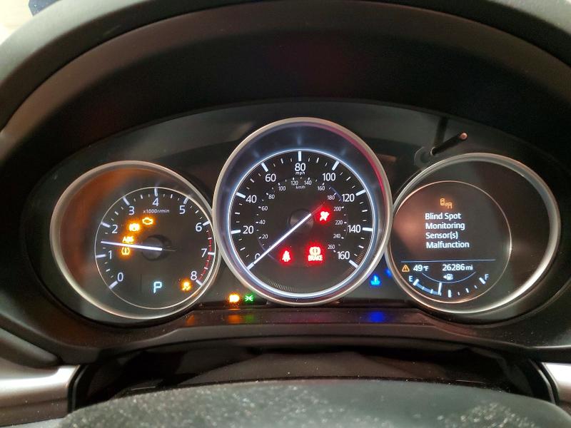 Aukcja sprzedaży 2023 Mazda Cx-5, vin: JM3KFBCM1P0231055, numer aukcji: 49146866