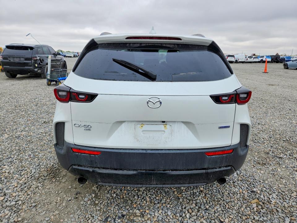 Aukcja sprzedaży 2025 Mazda Cx-50, vin: 7MMVAADW1SN112996, numer aukcji: 50584466