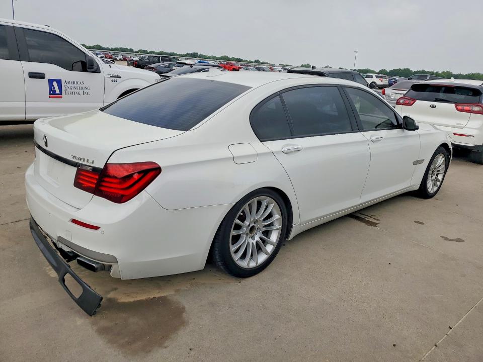 51314276 :رقم المزاد ، WBAYE8C5XFD781571 vin ، 2015 Bmw 750 مزاد بيع