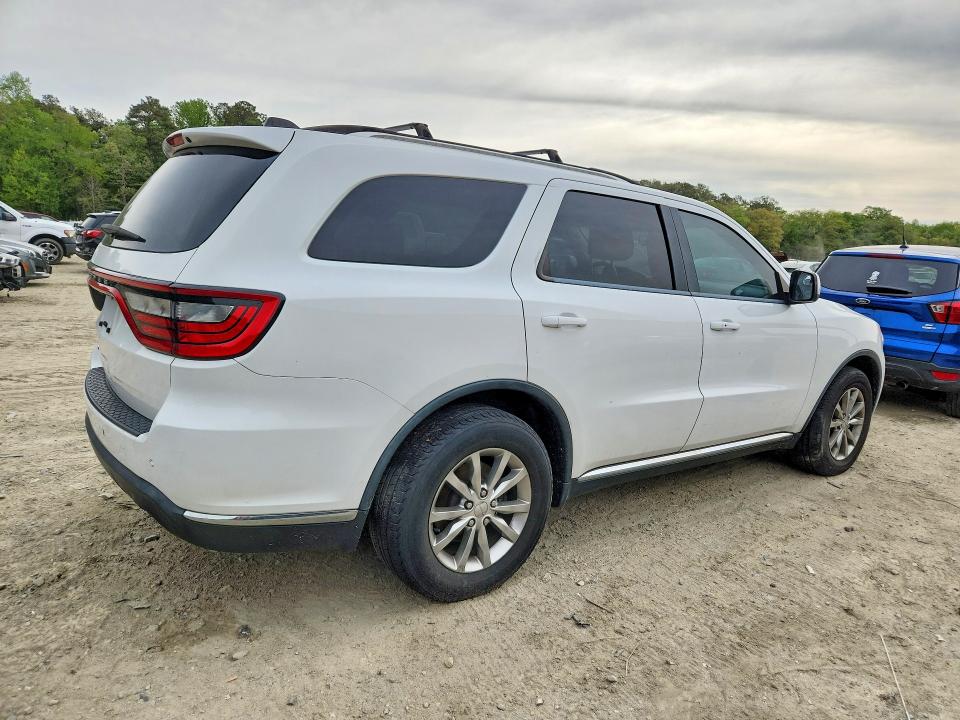 Продаж на аукціоні авто 2017 Dodge Durango, vin: 1C4RDHAG1HC600512, номер лоту: 50981846