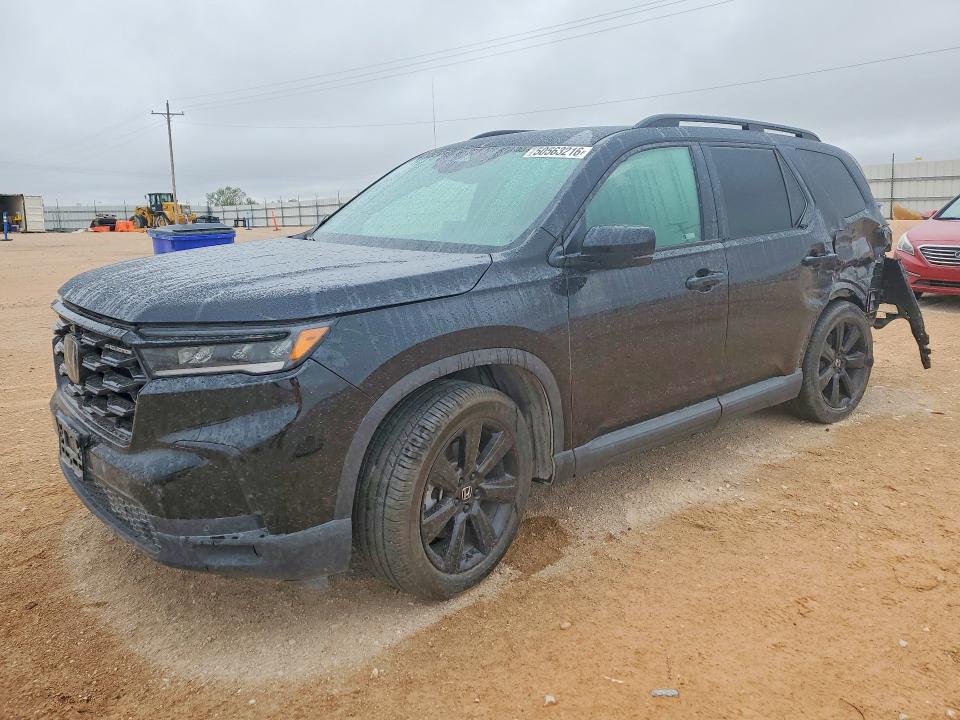 Aukcja sprzedaży 2025 Honda Pilot, vin: 5FNYG1H9XSB011793, numer aukcji: 50563216