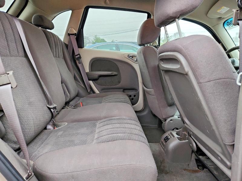 Aukcja sprzedaży 2004 Chrysler Pt Cruiser, vin: 3C4FY48B84T322507, numer aukcji: 48419886