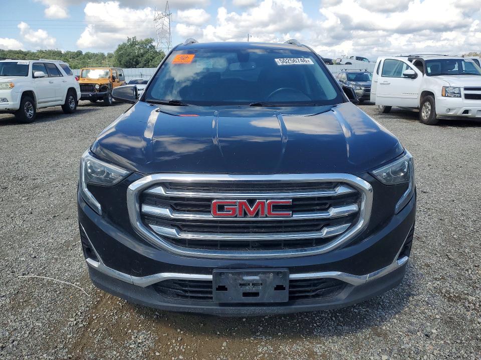 Продажа на аукционе авто 2018 Gmc Terrain, vin: 3GKALWEUXJL326875, номер лота: 50256746