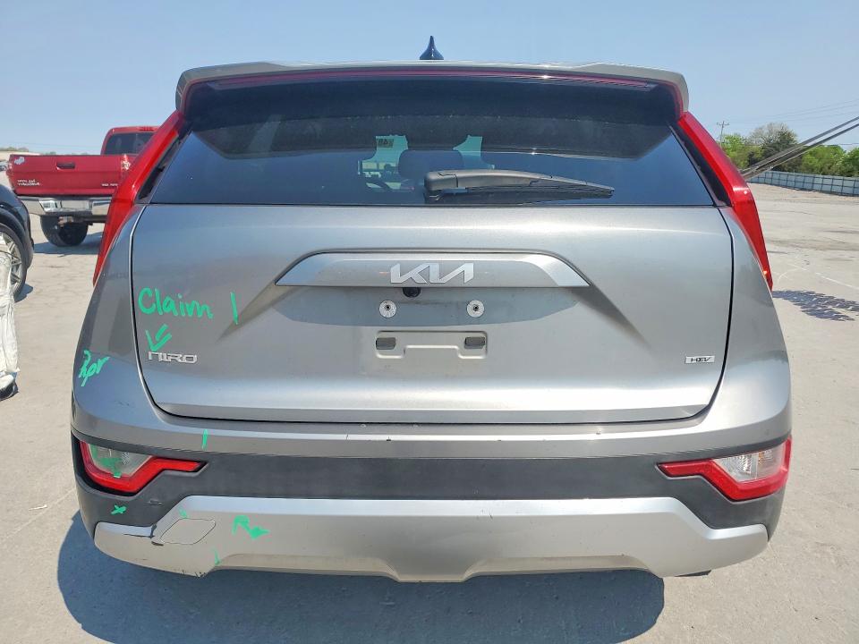 48777516 :رقم المزاد ، KNDCP3LE7P5082761 vin ، 2023 Kia Niro مزاد بيع
