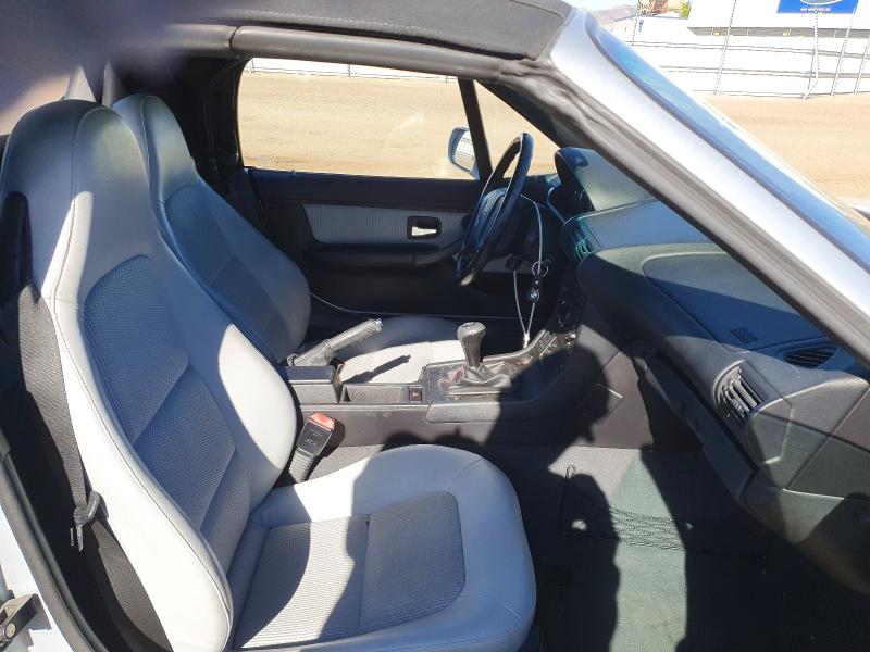 Продаж на аукціоні авто 1998 Bmw Z3, vin: 4USCH7326WLE05795, номер лоту: 50608026