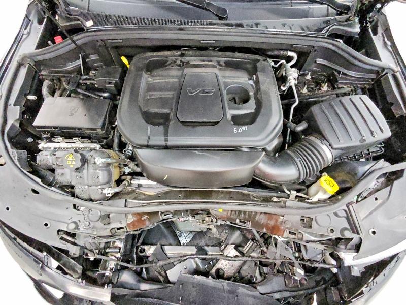 Продажа на аукционе авто 2021 Dodge Durango, vin: 1C4RDJAG8MC763000, номер лота: 50649006