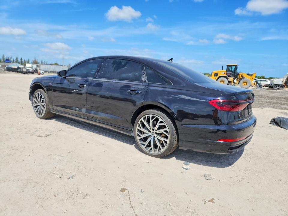 49714556 :رقم المزاد ، WAULDAF8XRN004994 vin ، 2024 Audi A8 مزاد بيع