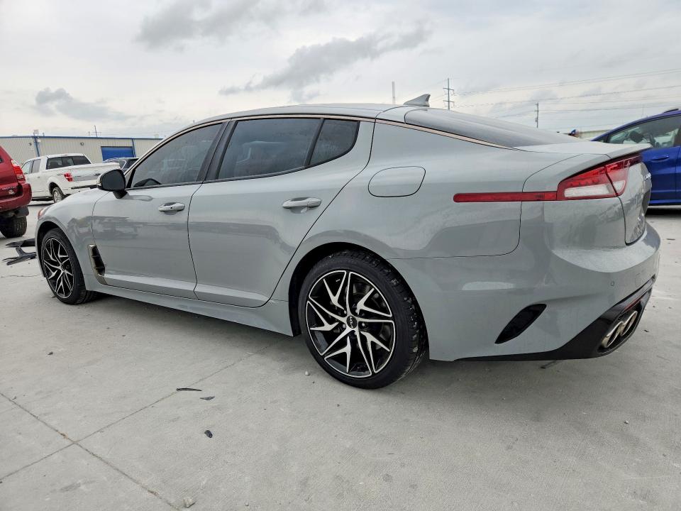 Продажа на аукционе авто 2022 Kia Stinger, vin: KNAE35LD3N6113659, номер лота: 49928166