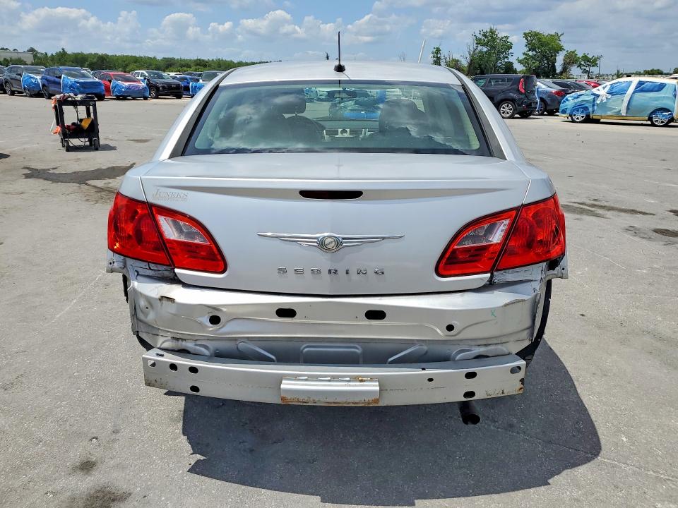 Продажа на аукционе авто 2010 Chrysler Sebring, vin: 1C3CC5FB5AN212962, номер лота: 51302246