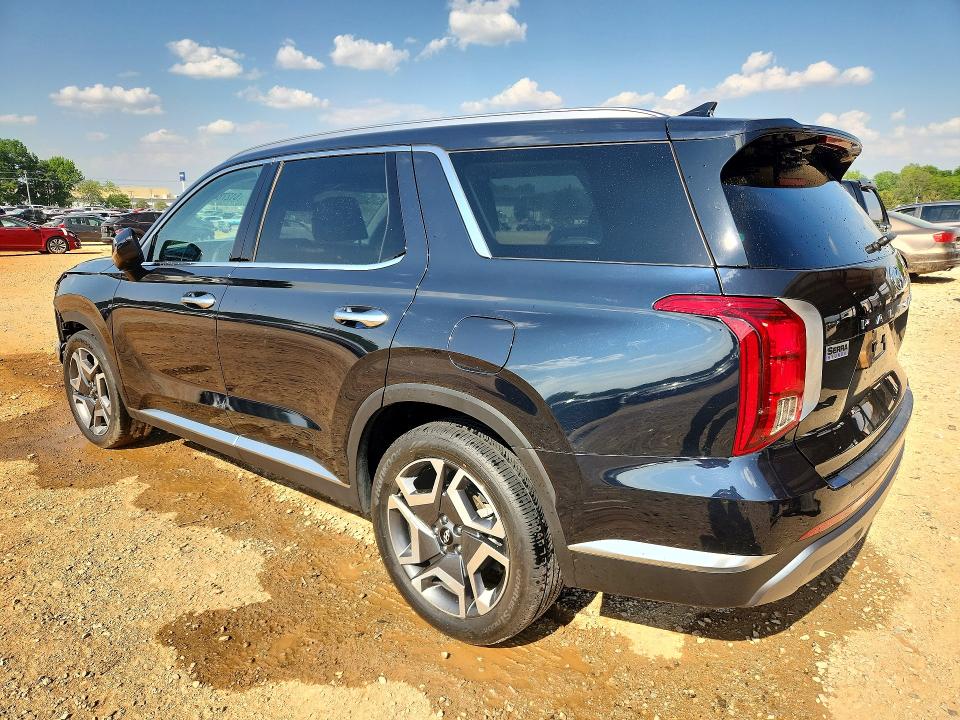 51278406 :رقم المزاد ، KM8R5DGE6RU719935 vin ، 2024 Hyundai Palisade مزاد بيع
