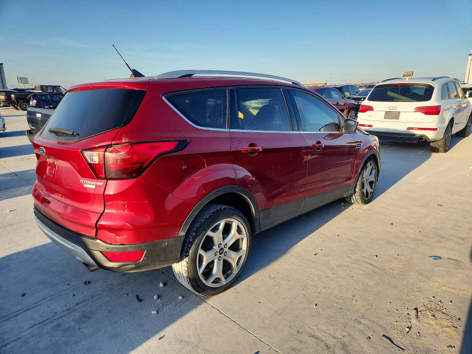 Aukcja sprzedaży 2019 Ford Escape, vin: 1FMCU0J97KUC25764, numer aukcji: 49262806
