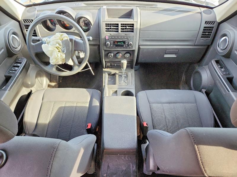 Aukcja sprzedaży 2011 Dodge Nitro, vin: 1D4PT4GK7BW597543, numer aukcji: 49592796