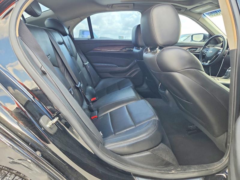Aukcja sprzedaży 2016 Cadillac Cts, vin: 1G6AP5SX5G0192021, numer aukcji: 49113226