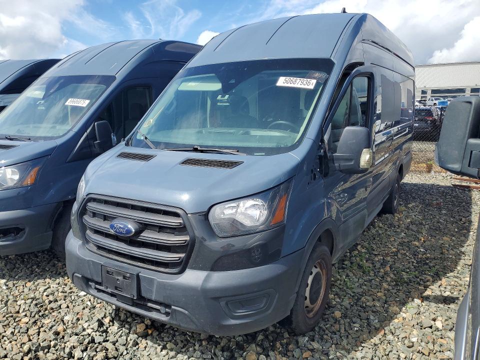 Auction sale of the 2020 Ford Transit, vin: 1FTBR3X85LKA72476, lot number: 50687936