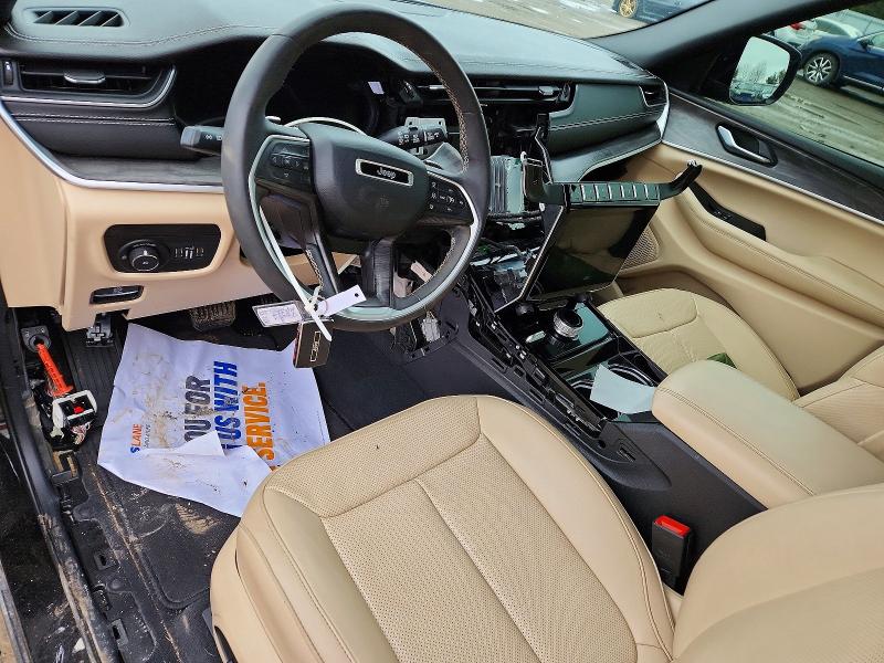 Aukcja sprzedaży 2023 Jeep Grand Cherokee, vin: 1C4RJKBG0P8857747, numer aukcji: 47376816