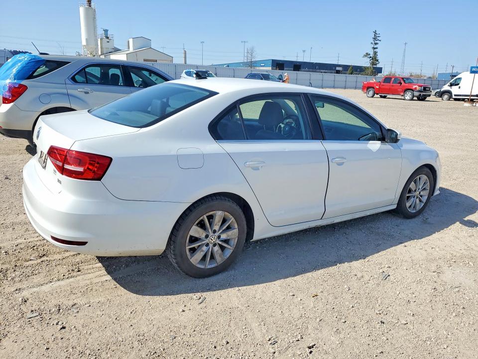 Aukcja sprzedaży 2015 Volkswagen Jetta, vin: 3VWD07AJ6FM336711, numer aukcji: 50806416