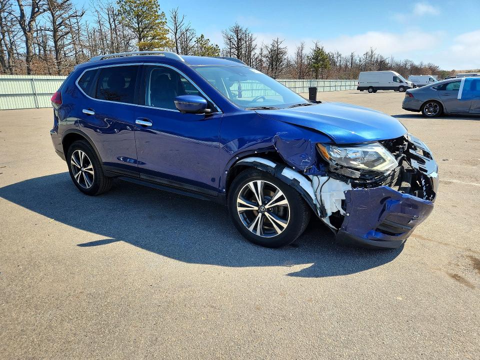 Aukcja sprzedaży 2019 Nissan Rogue, vin: 5N1AT2MV1KC825121, numer aukcji: 49181066