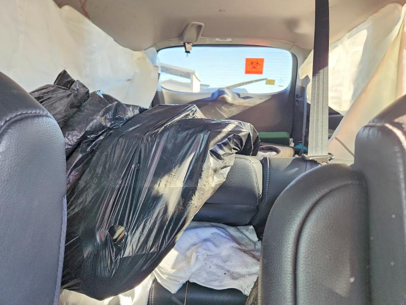 50701886 :رقم المزاد ، 5FNYF6H5XLB035056 vin ، 2020 Honda Pilot مزاد بيع