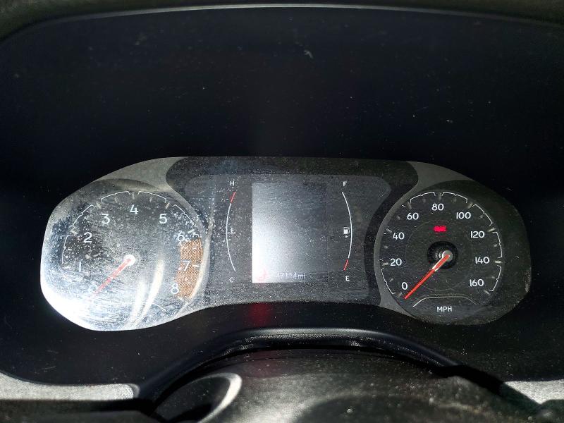 2022 Jeep Compass მანქანა იყიდება აუქციონზე, vin: 3C4NJDBB4NT159168, აუქციონის ნომერი: 50502626