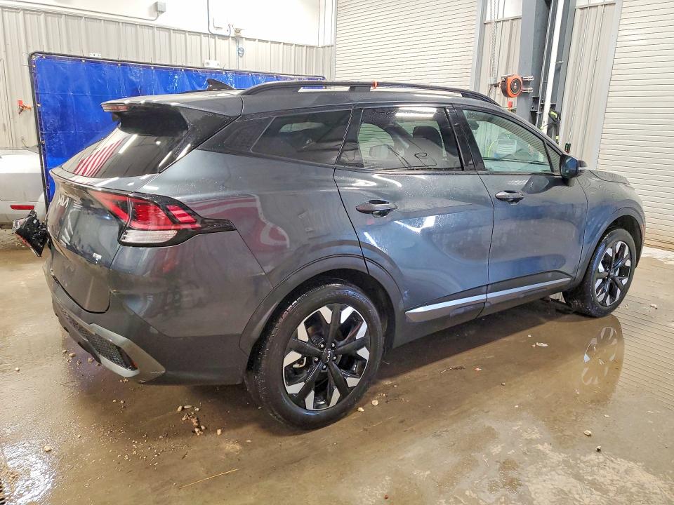 Продаж на аукціоні авто 2023 Kia Sportage, vin: 5XYK6CAF7PG069882, номер лоту: 49915296