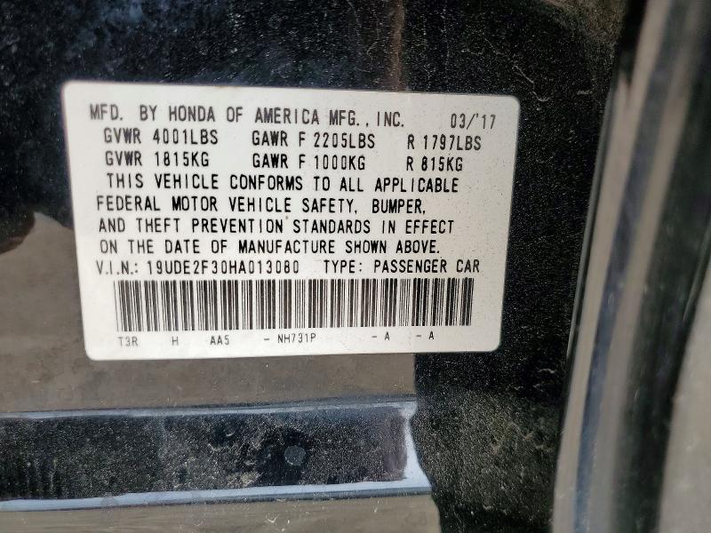 Продажа на аукционе авто 2017 Acura Ilx, vin: 19UDE2F30HA013080, номер лота: 48607646