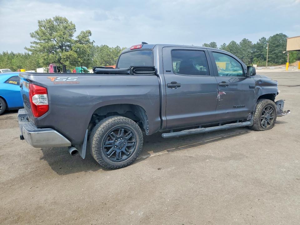 Продаж на аукціоні авто 2021 Toyota Tundra, vin: 5TFEY5F16MX274750, номер лоту: 50997166