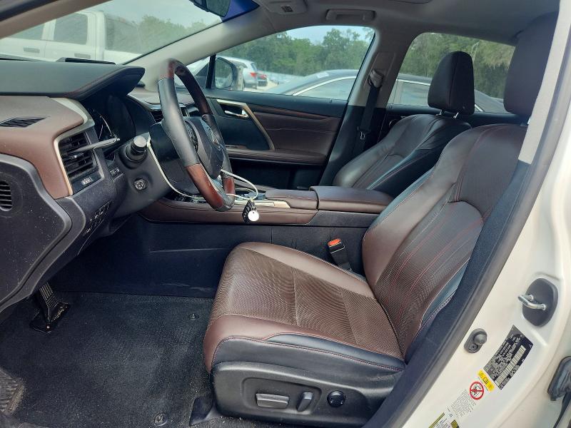 Продаж на аукціоні авто 2019 Lexus Rx 350, vin: 2T2ZZMCA7KC131648, номер лоту: 51108646