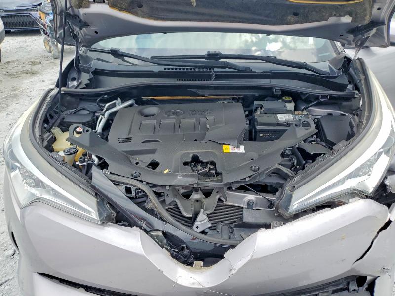 50731956 :رقم المزاد ، JTNKHMBX9K1016578 vin ، 2019 Toyota C-hr مزاد بيع