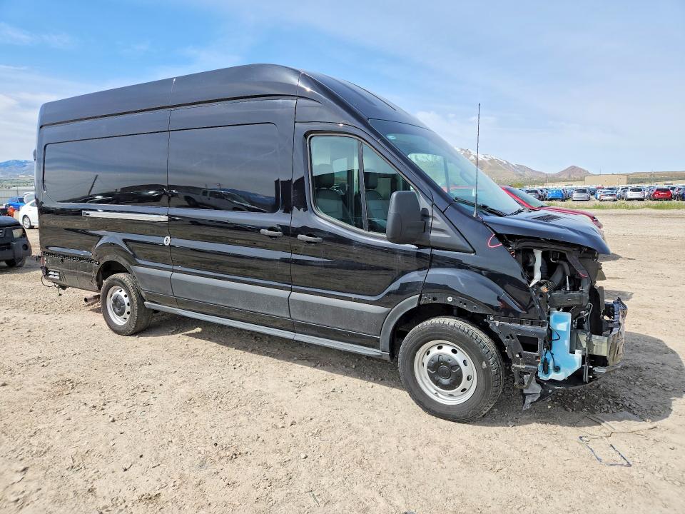 49786406 :رقم المزاد ، 1FTBR3XG9PKC11960 vin ، 2023 Ford Transit مزاد بيع
