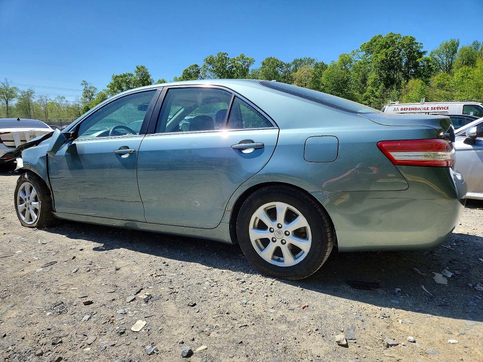 Aukcja sprzedaży 2011 Toyota Camry, vin: 4T1BF3EK1BU697009, numer aukcji: 50858086