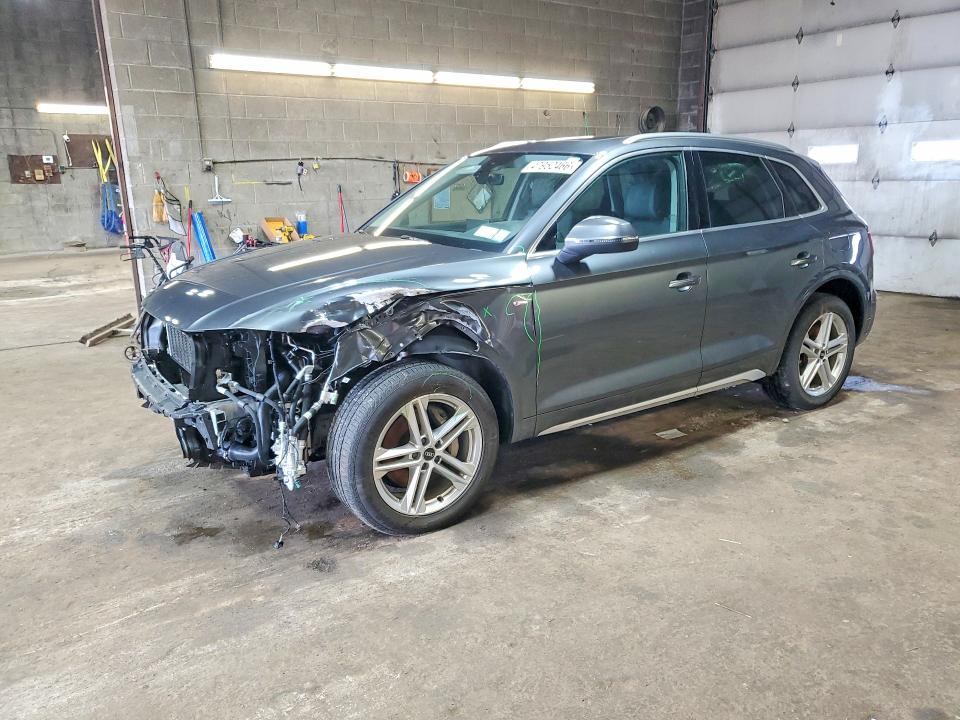 Aukcja sprzedaży 2024 Audi Q5 E, vin: WA1G2AFYXR2130861, numer aukcji: 47952466