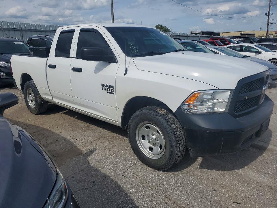 Продаж на аукціоні авто 2020 Ram 1500 Classic, vin: 1C6RR7FG1LS131433, номер лоту: 45824096