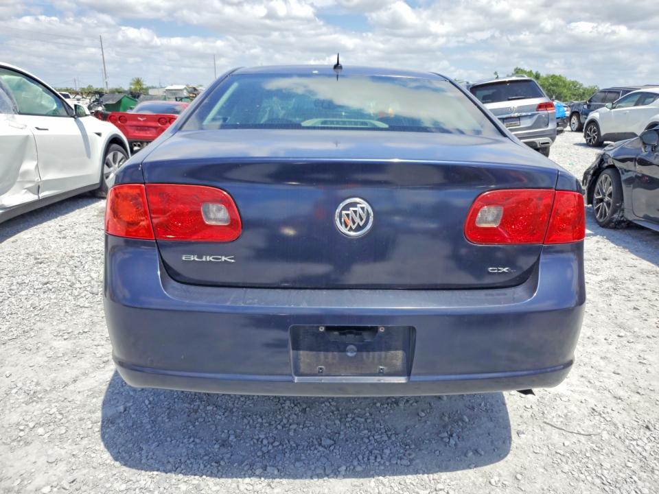 Aukcja sprzedaży 2007 Buick Lucerne, vin: 1G4HD57277U194147, numer aukcji: 49617096
