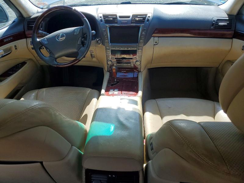 Aukcja sprzedaży 2007 Lexus Ls, vin: JTHGL46F975010028, numer aukcji: 50738076