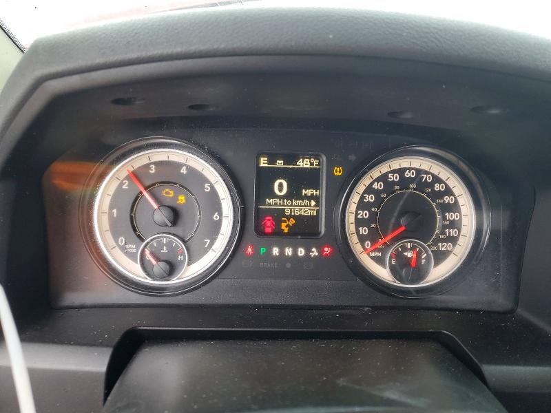 2018 Ram 1500 მანქანა იყიდება აუქციონზე, vin: 1C6RR6KGXJS304606, აუქციონის ნომერი: 50889516