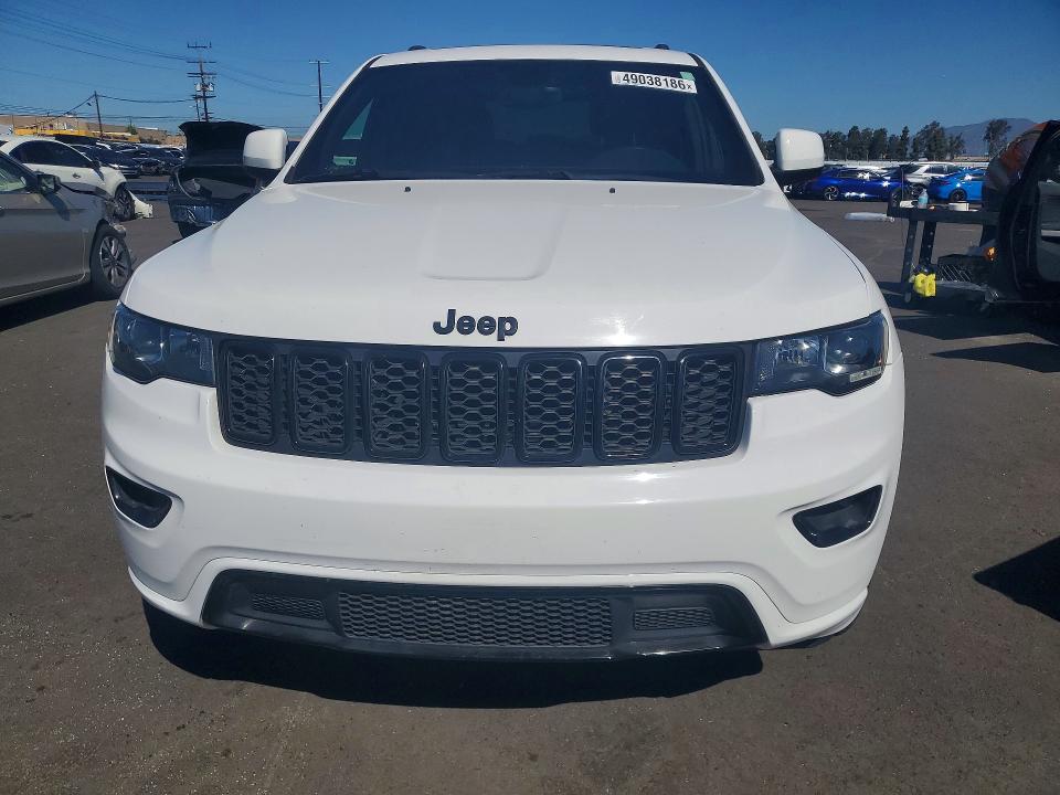Продаж на аукціоні авто 2017 Jeep Grand Cherokee, vin: 1C4RJEAG5HC823045, номер лоту: 49038186