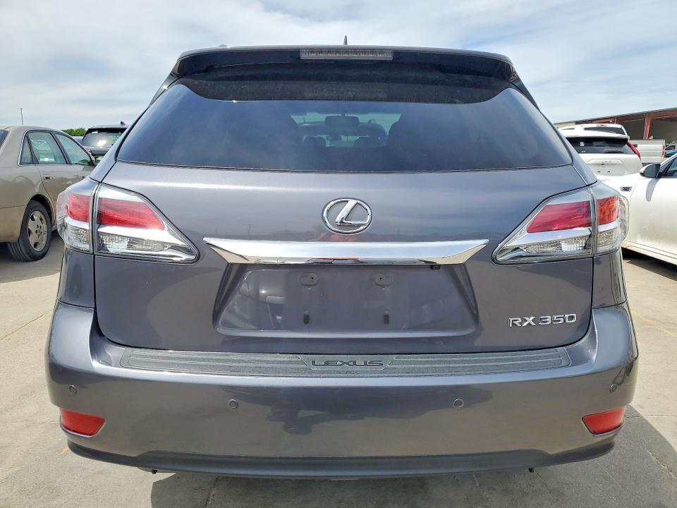 Продажа на аукционе авто 2015 Lexus Rx 350, vin: 2T2ZK1BA1FC205656, номер лота: 48795196