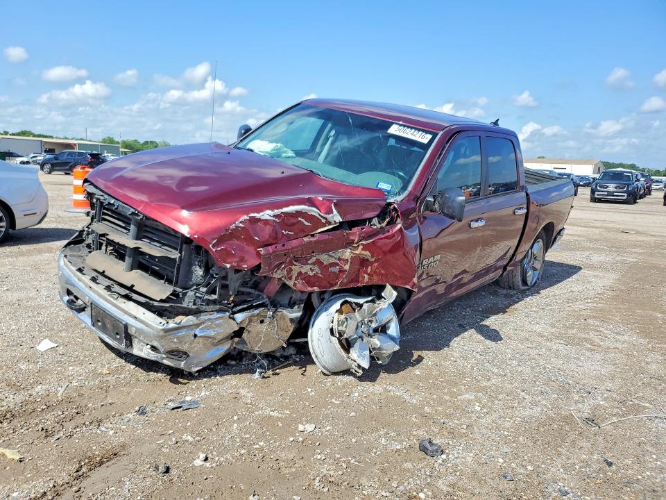 Auction sale of the 2016 Ram 1500, vin: 1C6RR7LM5GS272425, lot number: 50624216