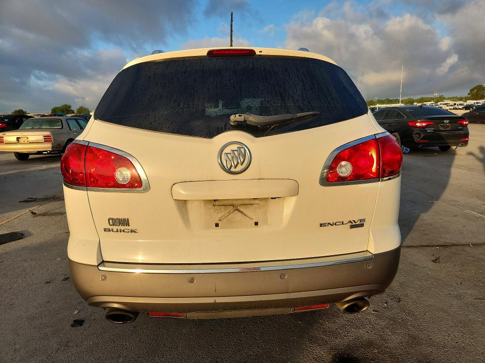 Aukcja sprzedaży 2011 Buick Enclave, vin: 5GAKRBEDXBJ394952, numer aukcji: 51176086