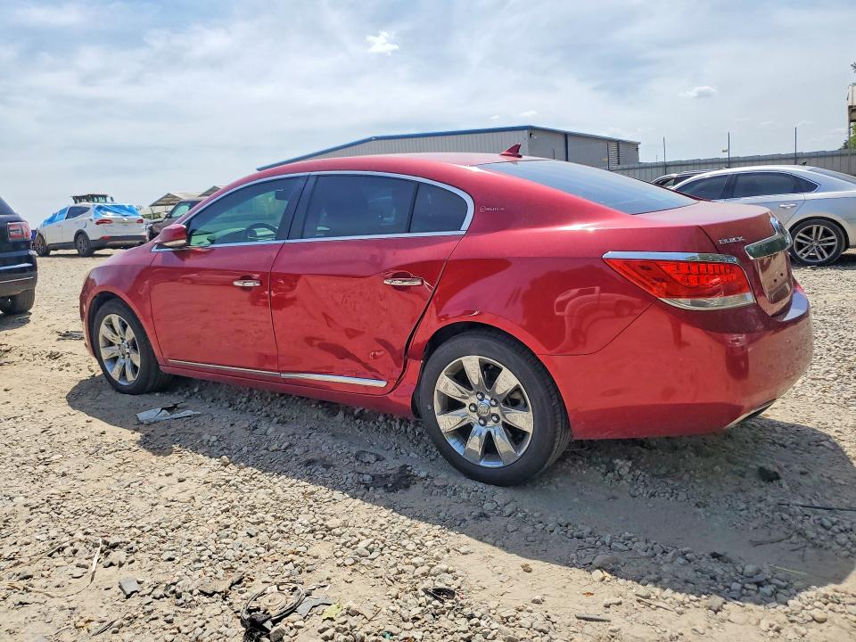 Продажа на аукционе авто 2013 Buick Lacrosse, vin: 1G4GC5E32DF333837, номер лота: 49972896