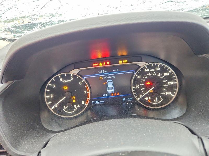 Aukcja sprzedaży 2024 Nissan Altima, vin: 1N4BL4DV8RN378554, numer aukcji: 51781516