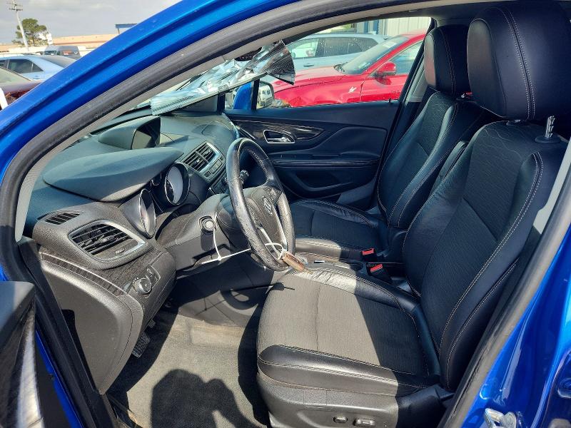 Продаж на аукціоні авто 2015 Buick Encore, vin: KL4CJFSB2FB144636, номер лоту: 49655856