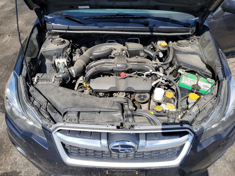 2013 Subaru Impreza მანქანა იყიდება აუქციონზე, vin: JF1GPAC65D2880970, აუქციონის ნომერი: 51326346