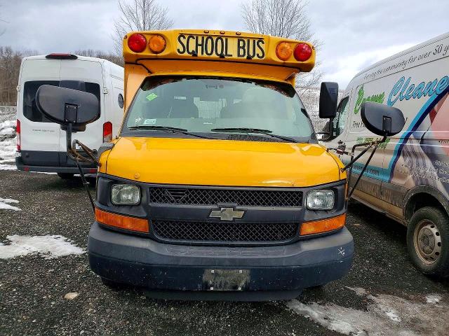 Продажа на аукционе авто 2013 Chev Bus, vin: 1GB0G2BA5D1136240, номер лота: 76035345