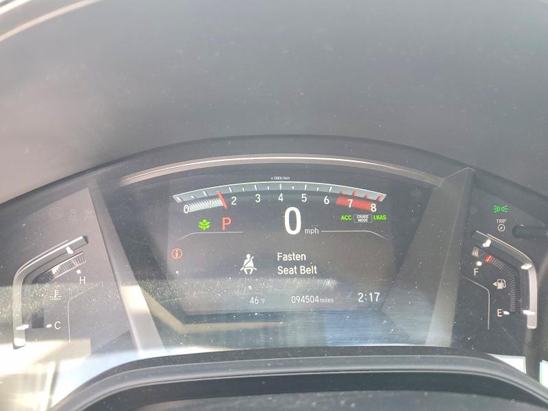 Aukcja sprzedaży 2021 Honda Cr-v, vin: 7FARW2H7XME034722, numer aukcji: 50242656