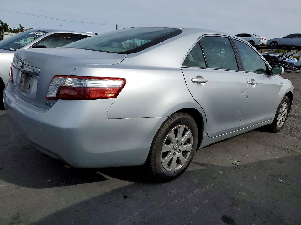 Продаж на аукціоні авто 2007 Toyota Camry, vin: JTNBB46KX73033496, номер лоту: 49671936