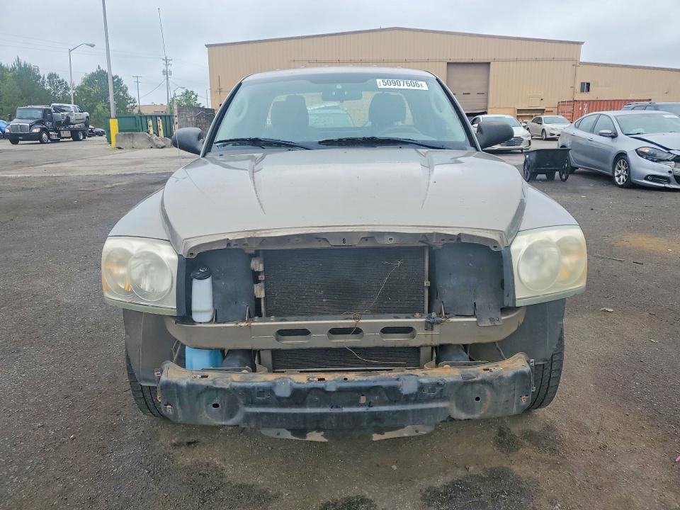 50907606 :رقم المزاد ، 1D7HE42KX6S517609 vin ، 2006 Dodge Dakota مزاد بيع