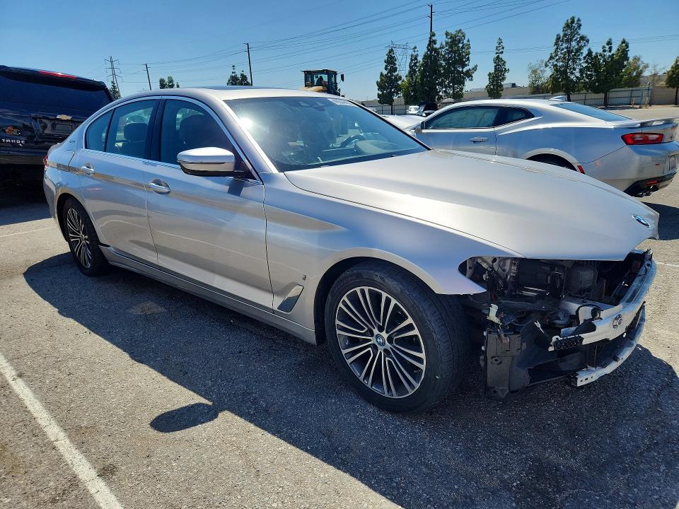 Aukcja sprzedaży 2019 Bmw 530e, vin: WBAJA9C55KB398663, numer aukcji: 49344456