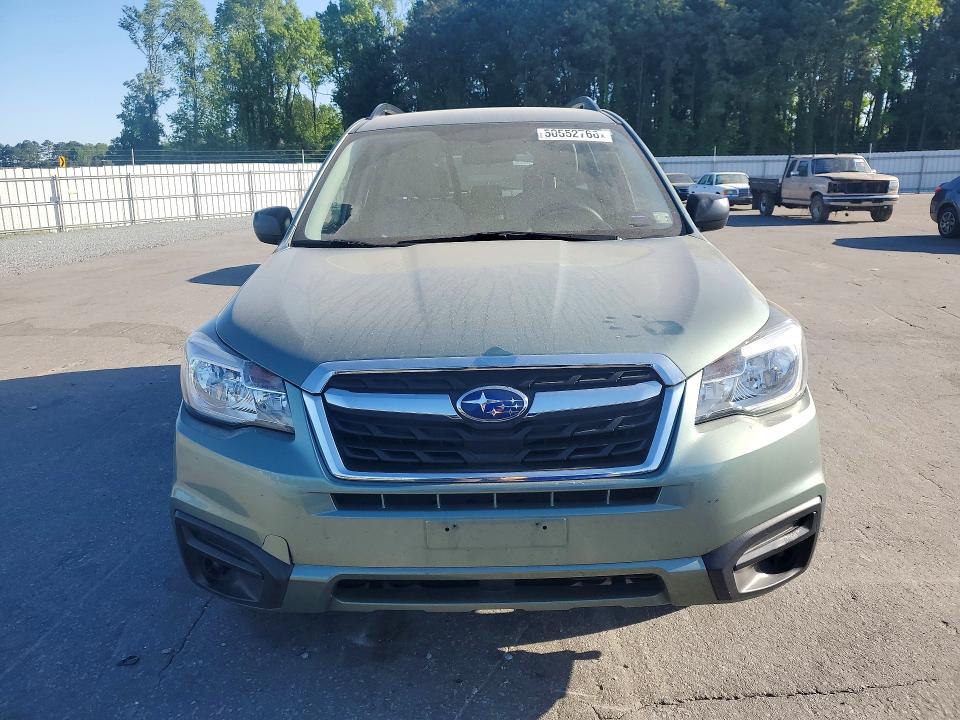 50552766 :رقم المزاد ، JF2SJABC8HH562195 vin ، 2017 Subaru Forester مزاد بيع