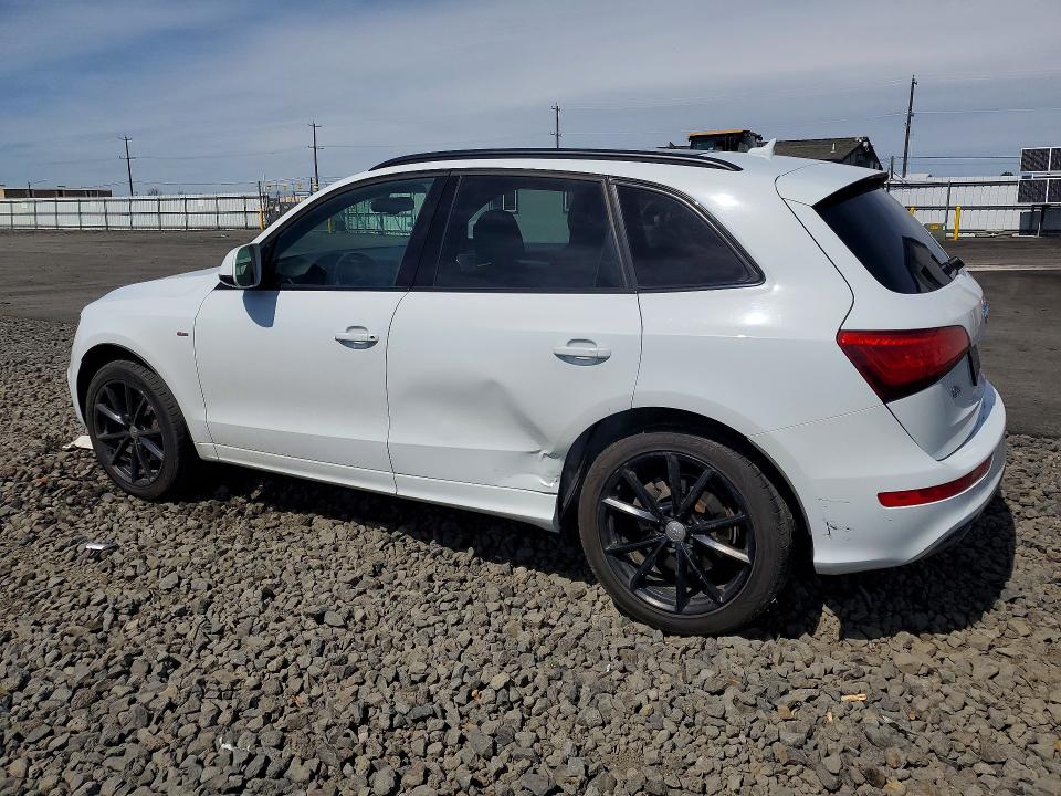 Продажа на аукционе авто 2016 Audi Q5, vin: WA1D7AFP3GA007417, номер лота: 50435406